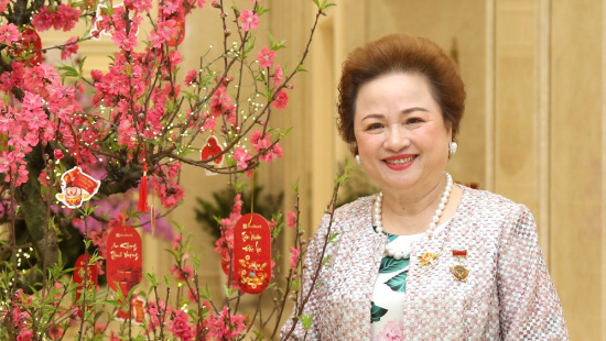 Chủ tịch Tập đoàn BRG: “Tập đoàn BRG dù đã phát triển hơn 30 năm, nhưng tôi luôn mang tâm thế khởi nghiệp”