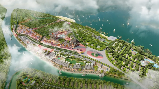 Dự án khu đô thị 6,2 tỷ USD của Vingroup ở miền Tây đón tin vui