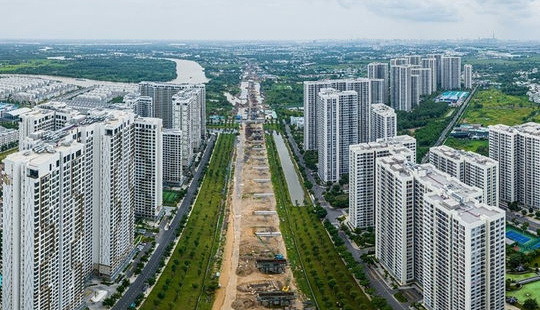 Áp lực lãi suất: Phép thử thị trường bất động sản trong chu kỳ sàng lọc