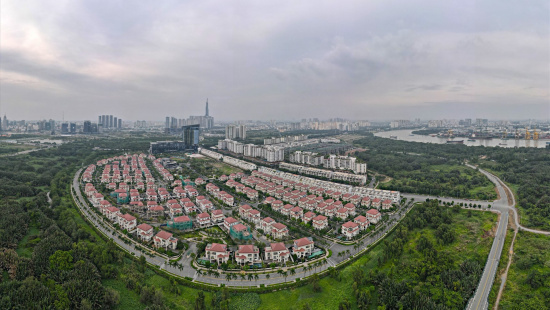 Bộ Xây dựng: Công trình chung cư của Đại Quang Minh ở Thủ Thiêm không phải thi tuyển phương án kiến trúc