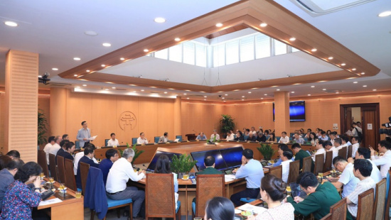 Hơn 13.700 ý kiến góp ý cho quy hoạch Thủ đô tầm nhìn 100 năm