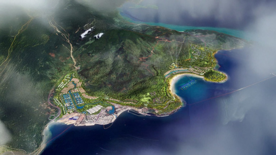 “Siêu dự án” 44.000 tỷ đồng của Vinpearl ở Đà Nẵng được phép bán hơn 2.400 căn đầu tiên