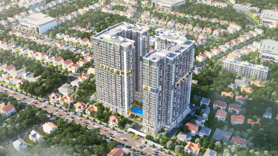 TP.HCM cho phép DD New Life chuyển gần 12.000m2 đất cơ sở sản xuất sang xây dự án chung cư