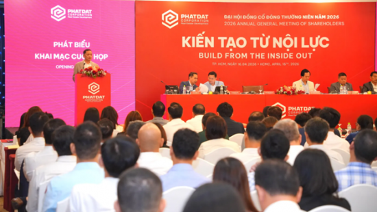 Phát Đạt lên kế hoạch huy động gần 2.000 tỷ đồng để bổ sung nguồn lực