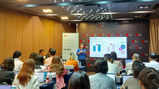 Hà Nội: Giá bán chung cư “neo cao” hơn 94 triệu đồng/m2