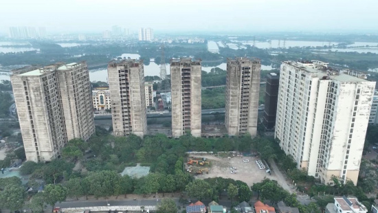 Chính phủ ban hành loạt cơ chế đặc thù tháo gỡ vướng mắc dự án tồn đọng, xử lý vi phạm đất đai trước năm 2025