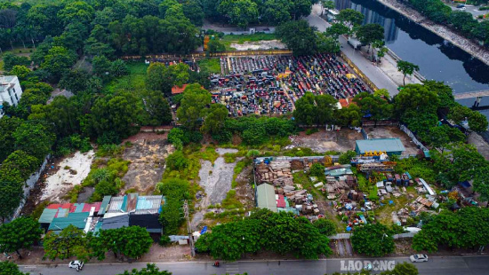 Hà Nội cho phép Ngọc Lan chuyển hơn 13.500 m2 đất nông nghiệp ở Hoàng Liệt sang xây tổ hợp nhà ở