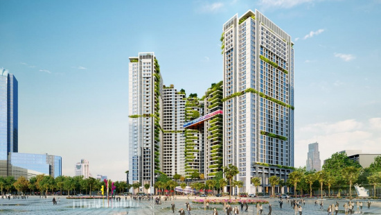 TP.Hồ Chí Minh: Công bố 5 dự án tổ chức, cá nhân nước ngoài được phép sở hữu nhà ở