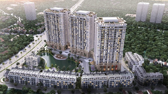 Hateco được Hà Nội “bật đèn xanh” cho chuyển gần 40ha đất sang xây khu đô thị mới