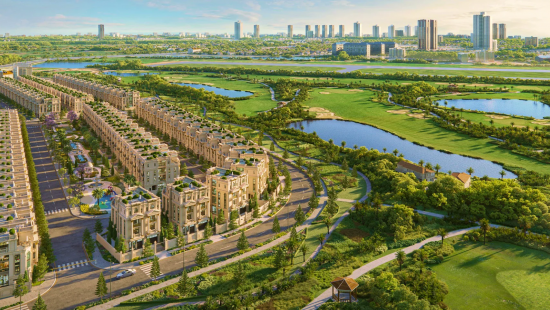 Đầu tư Long Biên được chuyển hơn 10.700 m2 “đất vàng” Long Biên sang xây sân golf