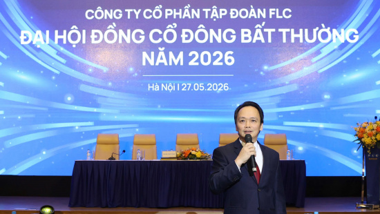 Ông Trịnh Văn Quyết sắp tái xuất tại công ty holdings nắm toàn bộ hệ sinh thái của Tập đoàn FLC