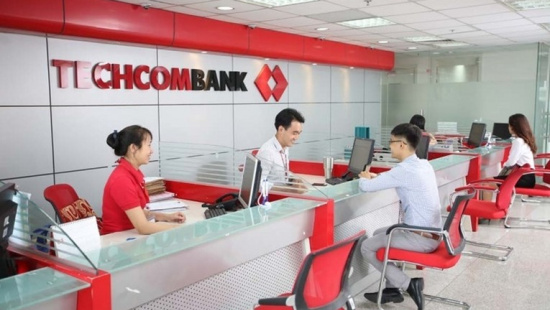 Techcombank chốt ngày “chi” gần 5.000 cổ tức tiền mặt cho cổ đông sau quý lãi cao nhất lịch sử