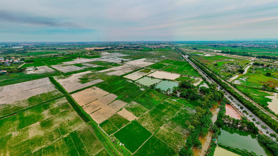 Dự án khu đô thị 182 ha của đại gia “điếu cày” Lê Thanh Thản tại Hà Nội rục rịch thu hồi đất sau gần 20 năm án binh bất động