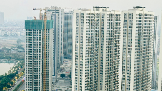 Giá chung cư quay đầu giảm cả trăm triệu đồng mỗi căn, người mua vẫn thờ ơ