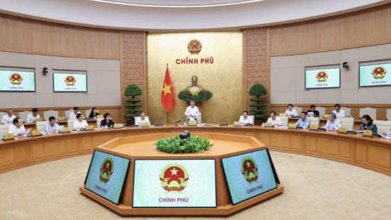Chính phủ: Tập trung nguồn lực cho mục tiêu tăng trưởng kinh tế “hai con số” năm 2026