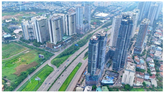 Gần 12.000 căn chung cư ồ ạt ra hàng tại TP.HCM, chỉ 30% tìm được khách mua