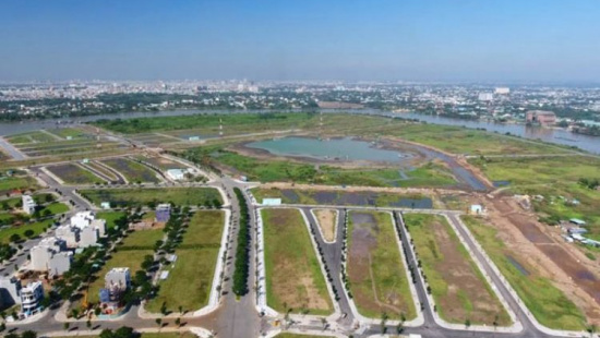 Hơn 8.200 lô đất nền ở TP.HCM và vùng ven mở bán, chỉ 350 lô có người mua