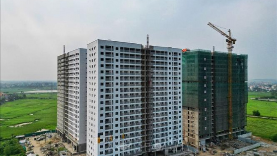 Sài Gòn – Bắc Giang và Evergreen Bắc Giang được Hà Nội giao 9,7 ha đất xây Khu nhà ở xã hội Tiên Dương 2