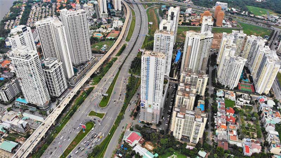 Nguồn cung nhà ở dưới 50 triệu/m2 ở Hà Nội được dự báo sẽ gia tăng sau khi 5 tuyến metro dần đi vào hoạt động