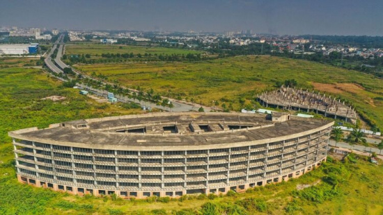 TP.HCM thu hồi dự án hơn 40 triệu USD của Sài Gòn Silicon tại Khu Công nghệ cao phường Tăng Nhơn Phú