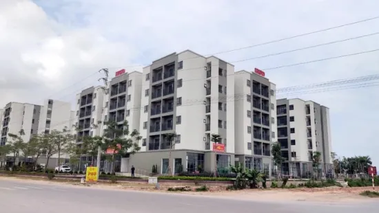 Hà Nội sắp mở bán 793 căn nhà ở xã hội tại Mê Linh, giá tạm tính 24 triệu đồng mỗi m2