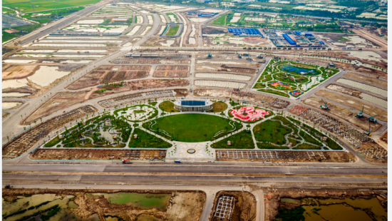 Vingroup được giao hơn 112 ha đất xây khu đô thị hơn 1,5 tỷ USD ở Bắc Ninh