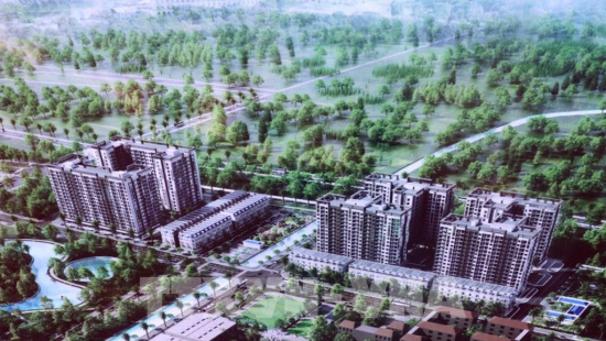 Khởi công dự án hơn 2.250 tỷ đồng xây 1.406 căn nhà ở cho lực lượng Công an tại Hưng Yên