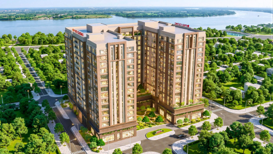 Vihoce Tiên Dương được Hà Nội giao thêm 6,2 ha đất xây nhà ở xã hội ở Phúc Thịnh
