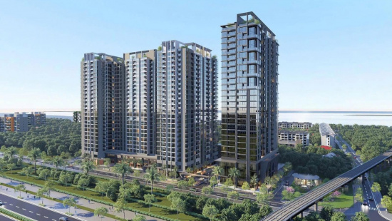 Hà Nội giao thêm hơn 3.800 m2 đất xây nhà ở cho lực lượng công an tại Phú Thượng