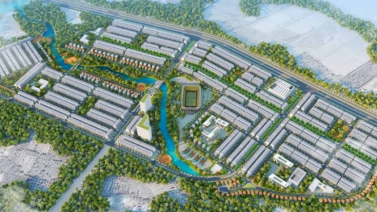 Bluemarq Group bất ngờ công bố rút khỏi 2 khu đô thị hơn 6.200 tỷ đồng ở Phú Thọ và Cần Thơ
