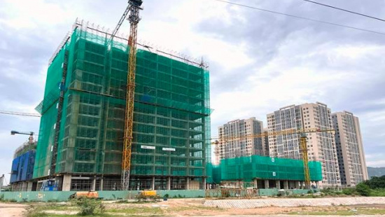 Giao dịch chung cư ở Đà Nẵng tiếp tục giảm mạnh, giá vượt mốc 230 triệu đồng/m2