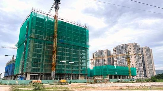 Giao dịch chung cư ở Đà Nẵng tiếp tục giảm mạnh, giá vượt mốc 230 triệu đồng/m2
