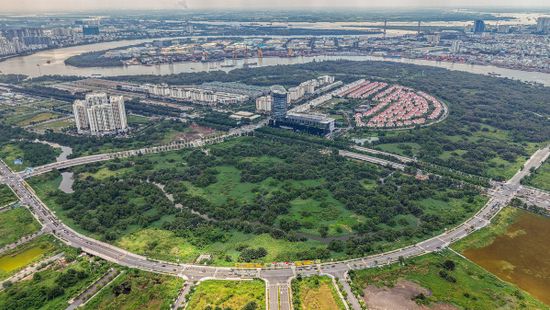 “Siêu dự án” 60.000 tỷ đồng biểu tượng ở Thủ Thiêm sắp khởi công lần thứ 2