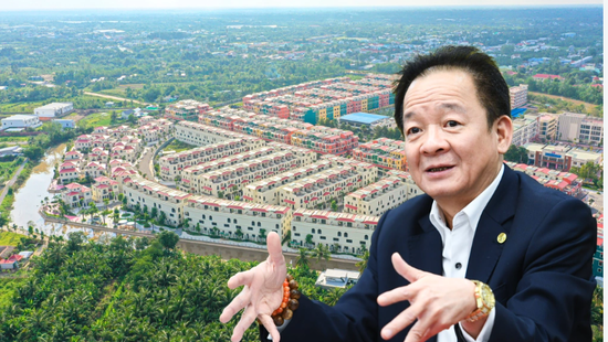 T&T Group của Bầu Hiển “để mắt" đến loạt dự án rộng hàng nghìn héc ta tại tỉnh Tuyên Quang