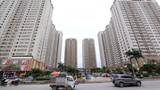 Bất động sản hút hơn 5,3 tỷ USD vốn ngoại trong 8 tháng