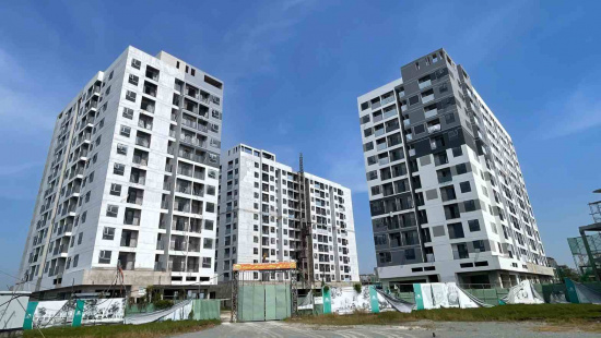 TP HCM công bố dự án nhà ở xã hội tại Tân Uyên giá chỉ hơn 770 triệu đồng/căn