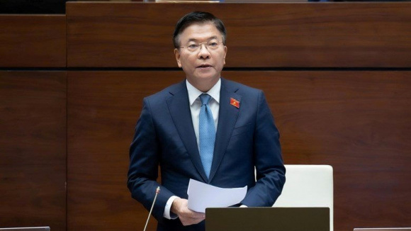 Phó Thủ tướng Lê Thành Long: Lập sàn giao dịch để kiểm soát giá vàng