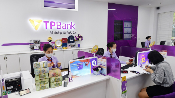 Kỳ vọng vào thị trường, TPBank rót thêm hơn 8.000 tỷ đồng cho vay bất động sản