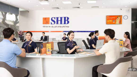 Cổ đông SHB thống nhất kế hoạch tăng vốn điều lệ lên gần 53.400 tỷ đồng