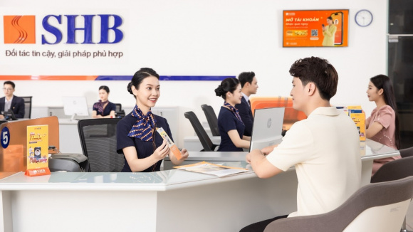 SHB vượt kế hoạch, lãi trước thuế hơn 15.000 tỷ đồng, bền vững tăng tốc bước vào kỷ nguyên mới