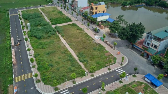 Từ 6/1, đấu giá đất phải đặt cọc cao nhất tới 50%