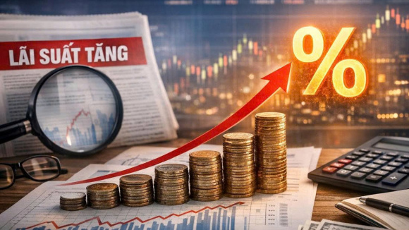 Lãi suất huy động tăng, lãi vay có còn dư địa giảm?