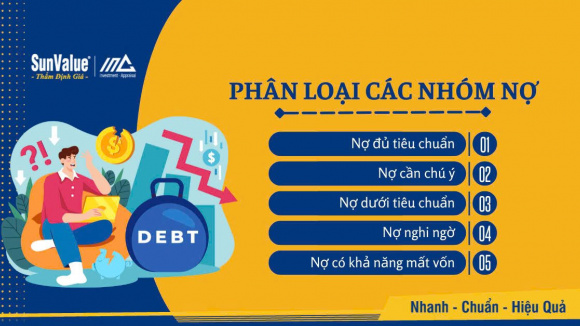 Nợ nhóm 5 tại nhiều ngân hàng tiếp tục tăng