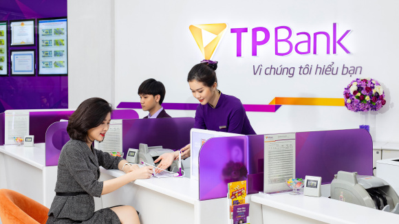 TPBank tiếp tục rót mạnh vốn vào bất động sản, nợ nhóm 5 bật tăng gần 80%