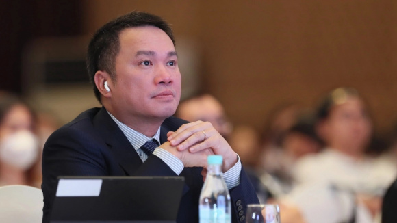 Vợ ông Hồ Hùng Anh góp vốn cùng vợ chồng tỷ phú Phạm Nhật Vượng lập công ty gần 80.000 tỷ đồng