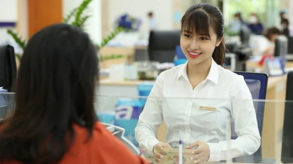 Nhân sự ngân hàng biến động trái chiều