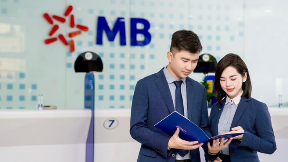 MB rót thêm hơn 46.000 tỷ đồng vào bất động sản sau 6 tháng, nợ nhóm 5 tăng hơn 36%