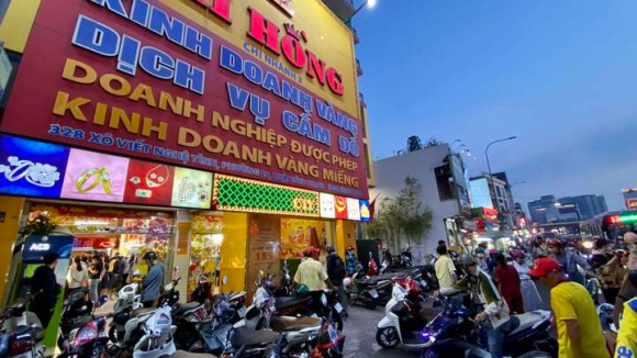 Loạt vi phạm trong kinh doanh vàng ở Mi Hồng, Bảo Tín Mạnh Hải, PNJ, SJC