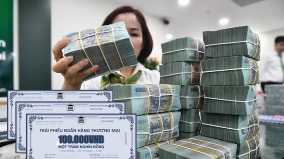 Một ngân hàng Big 4 muốn phát hành 16.000 tỷ đồng trái phiếu, dành 50% cho vay bất động sản