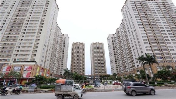 Bất động sản hút hơn 5,3 tỷ USD vốn ngoại trong 8 tháng